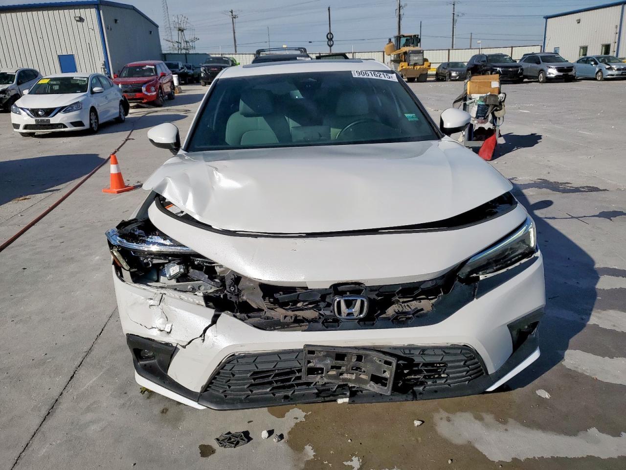 2024 HONDA CIVIC