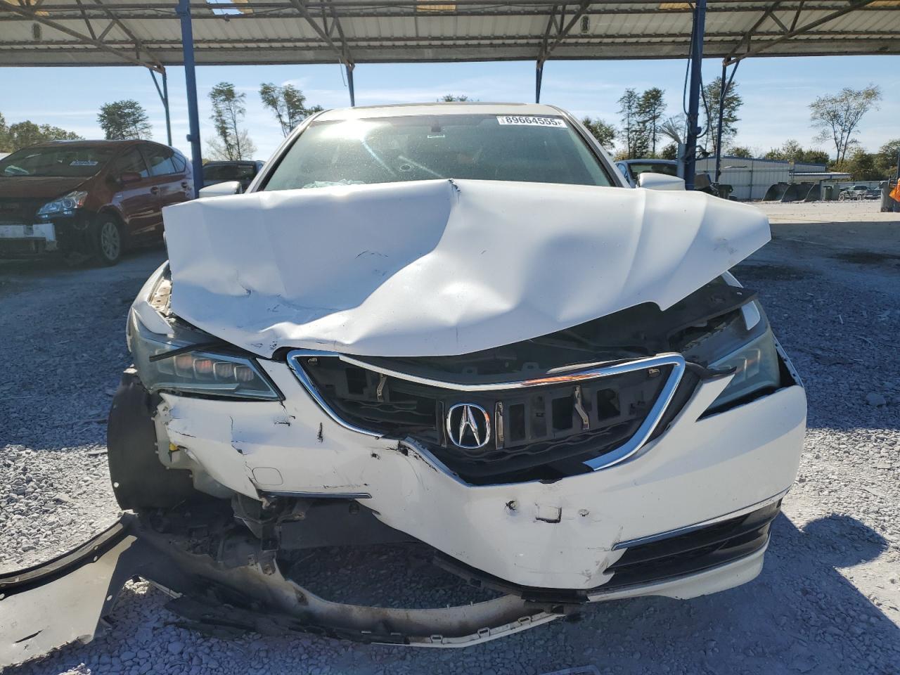 2016 ACURA TLX