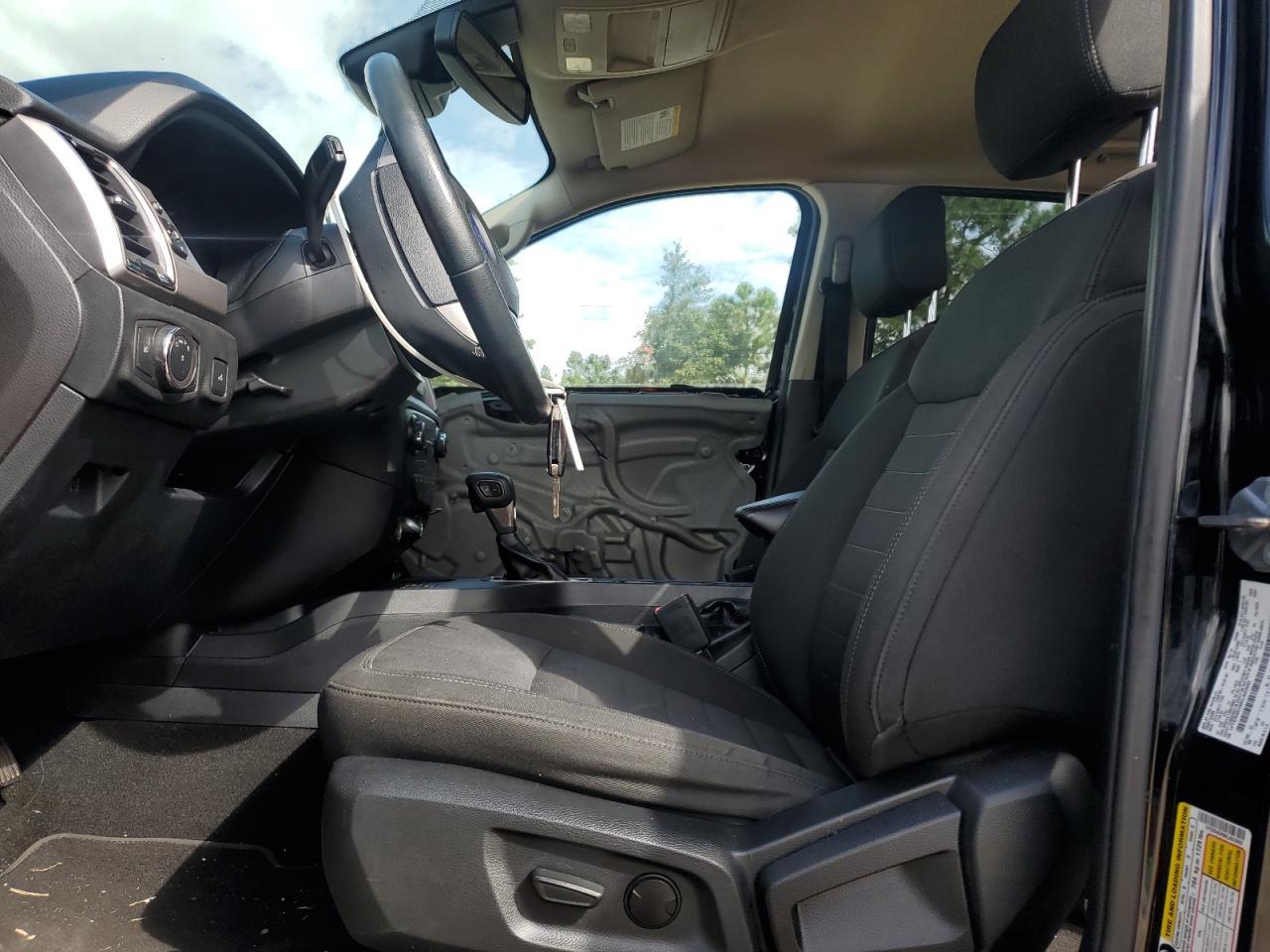 2019 FORD RANGER