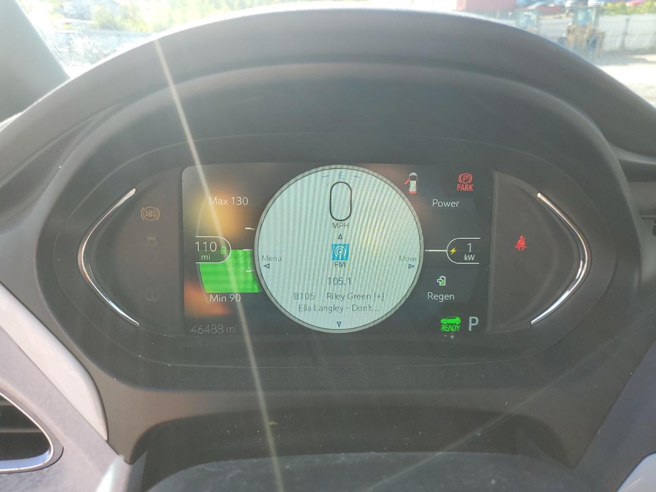 2021 CHEVROLET Bolt EV