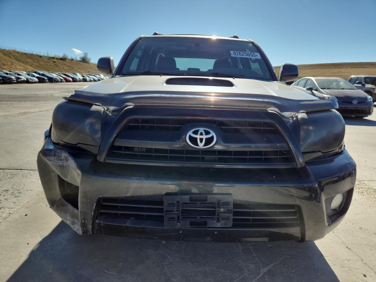 2008 TOYOTA 4Runner