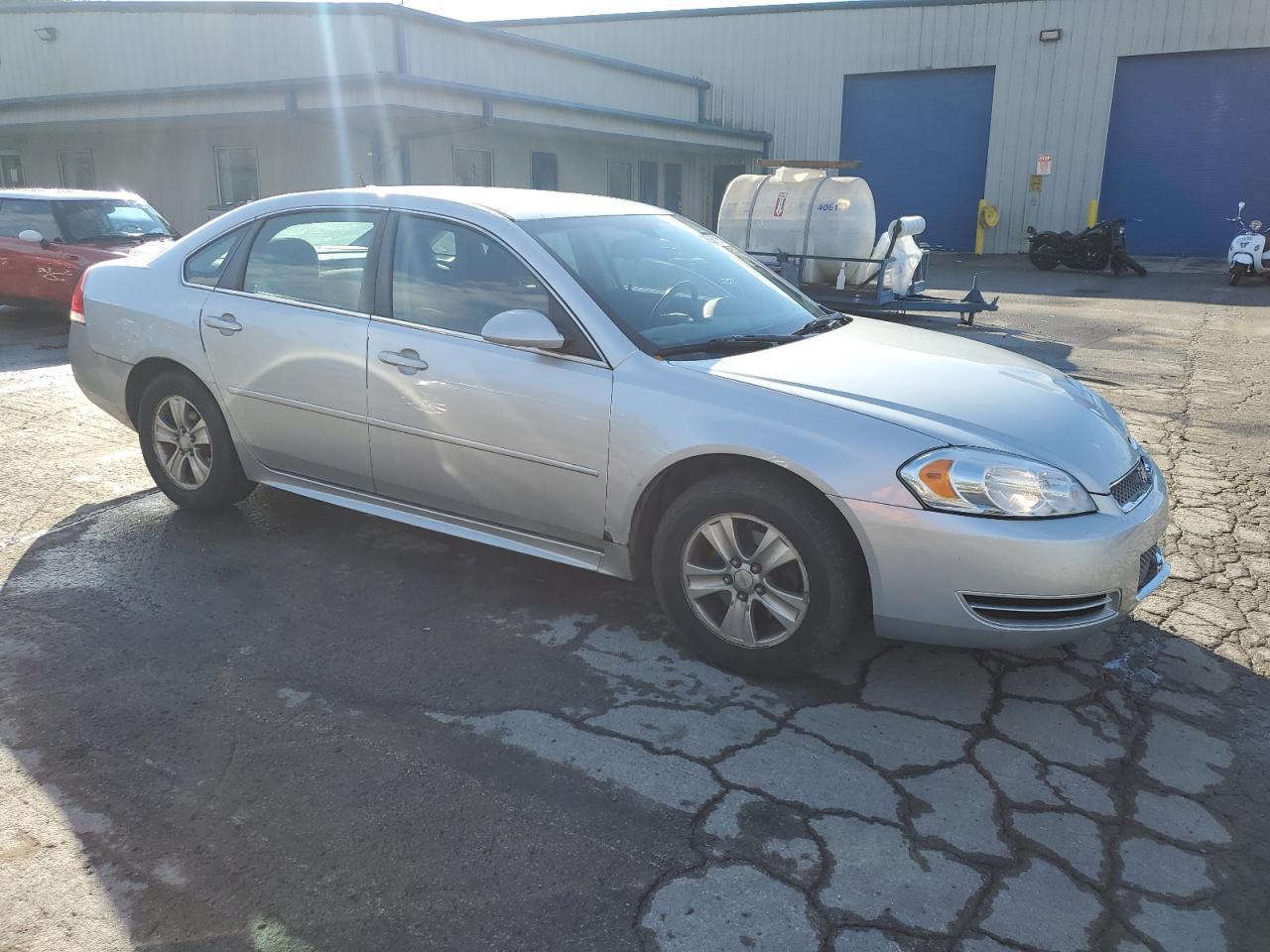 2012 CHEVROLET IMPALA