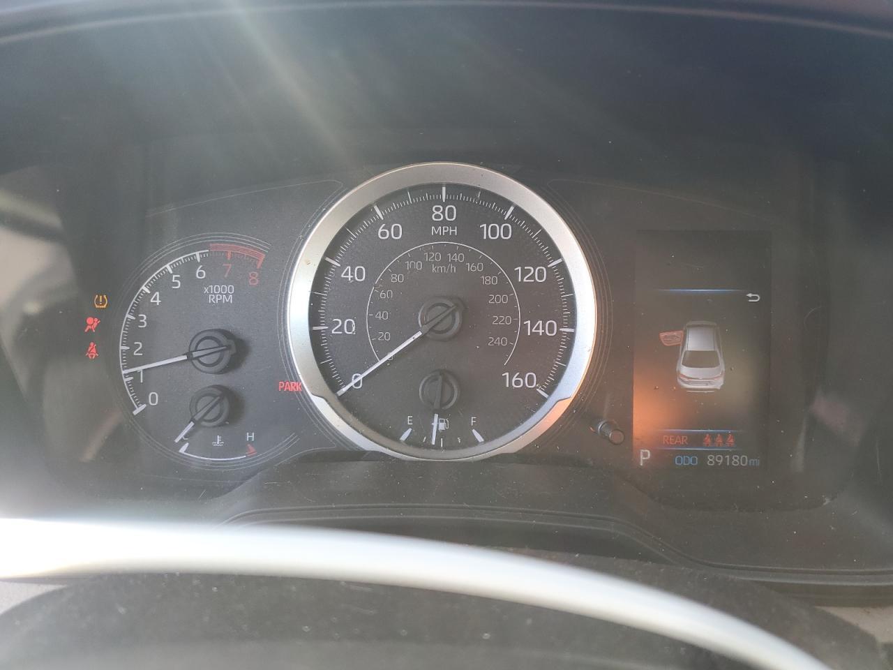2020 TOYOTA COROLLA