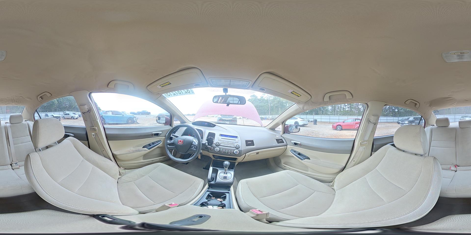 2007 HONDA CIVIC