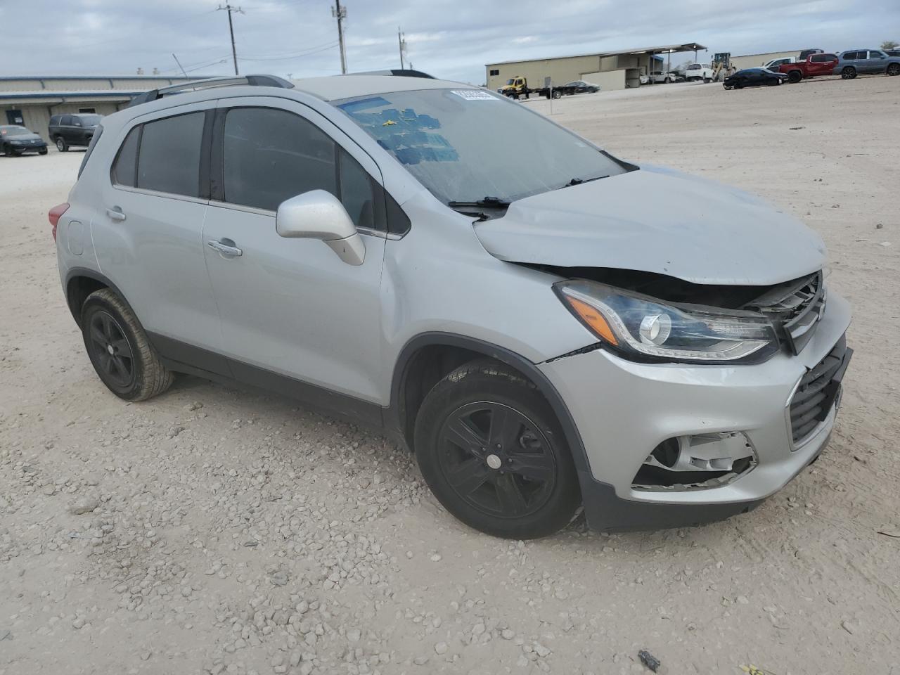 2020 CHEVROLET TRAX