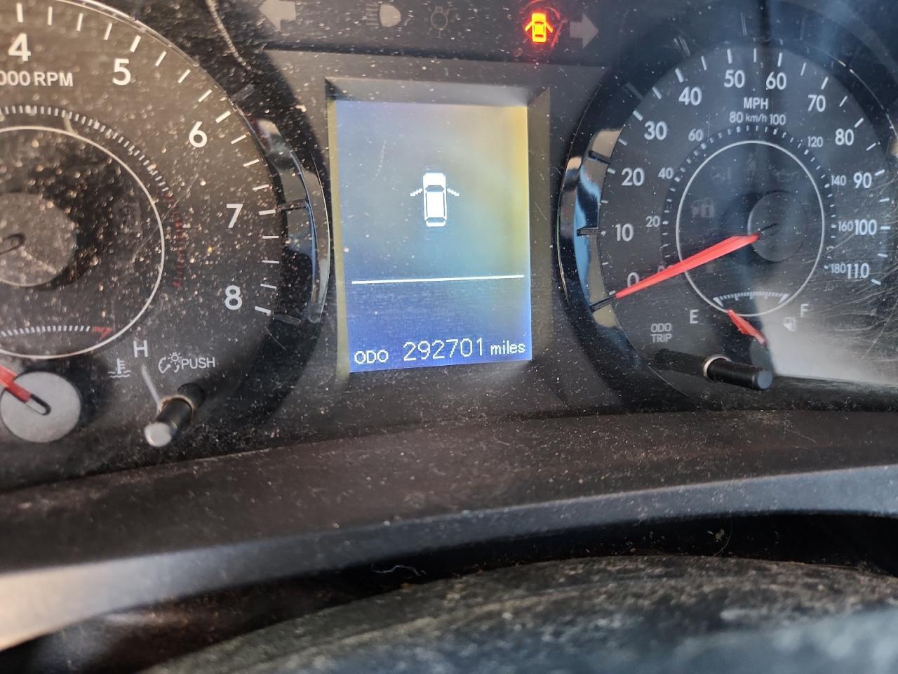 2015 TOYOTA SIENNA