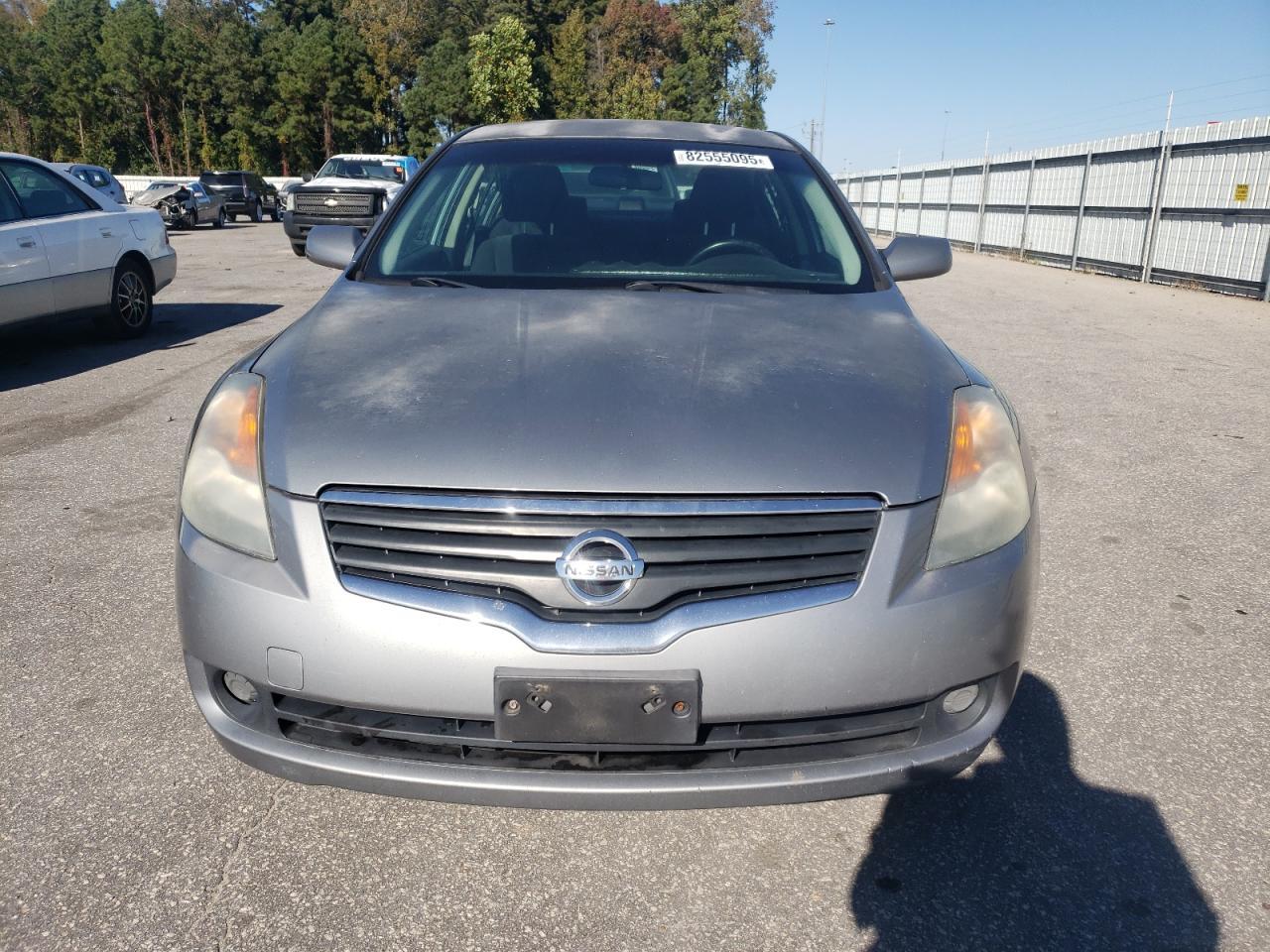 2008 NISSAN ALTIMA