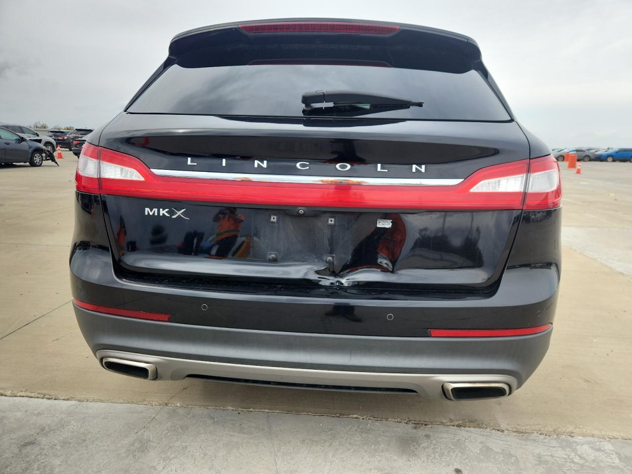 2016 LINCOLN MKX