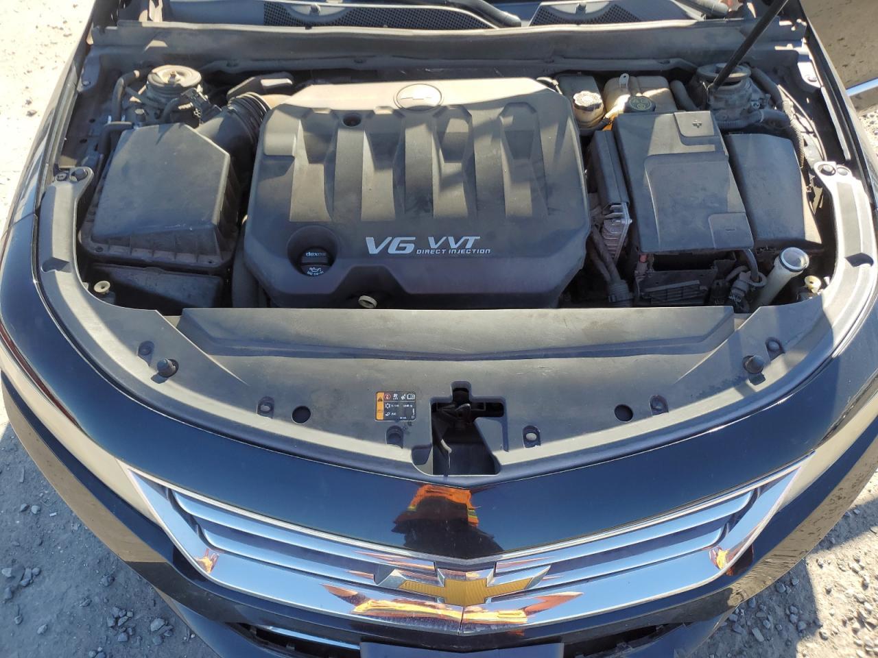 2014 CHEVROLET IMPALA