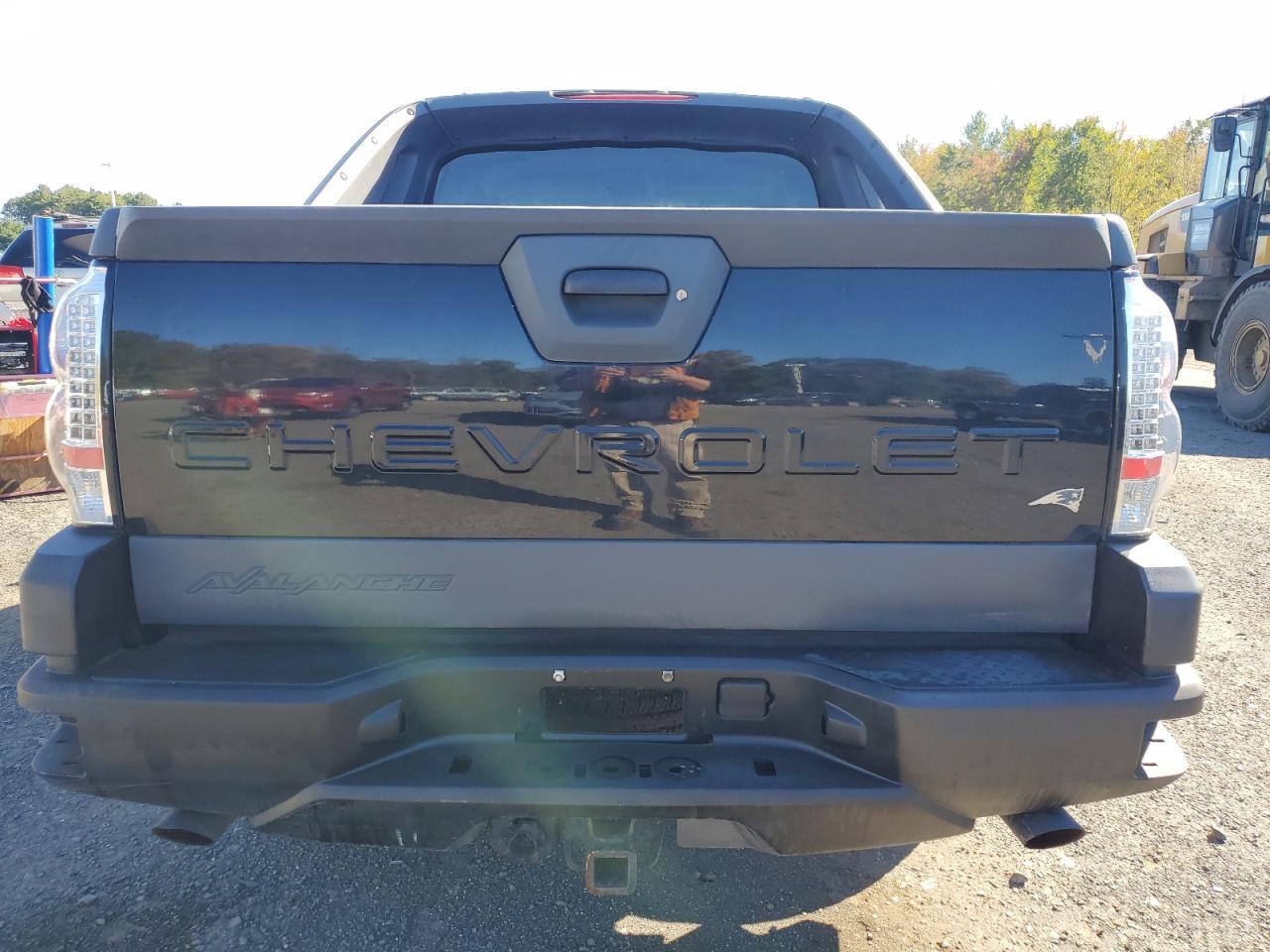 2003 CHEVROLET Avalanche
