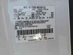 2013 FORD F-150
