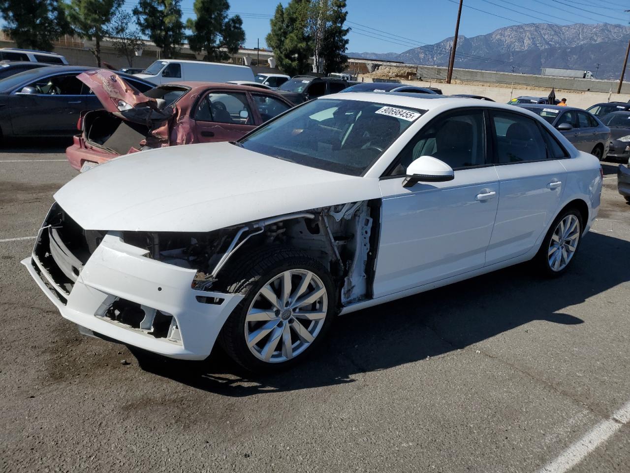 2017 AUDI A4