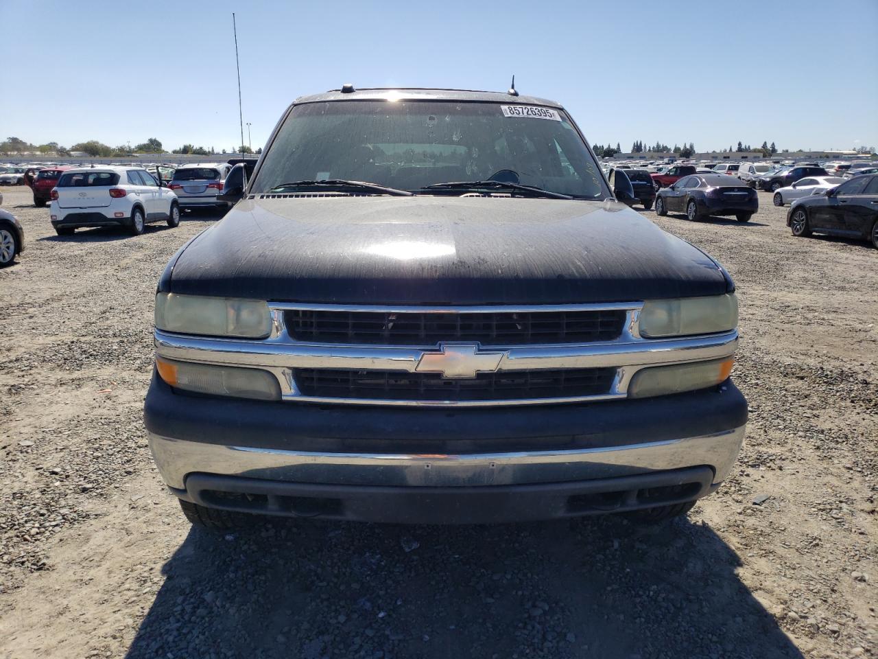 2004 CHEVROLET Suburban
