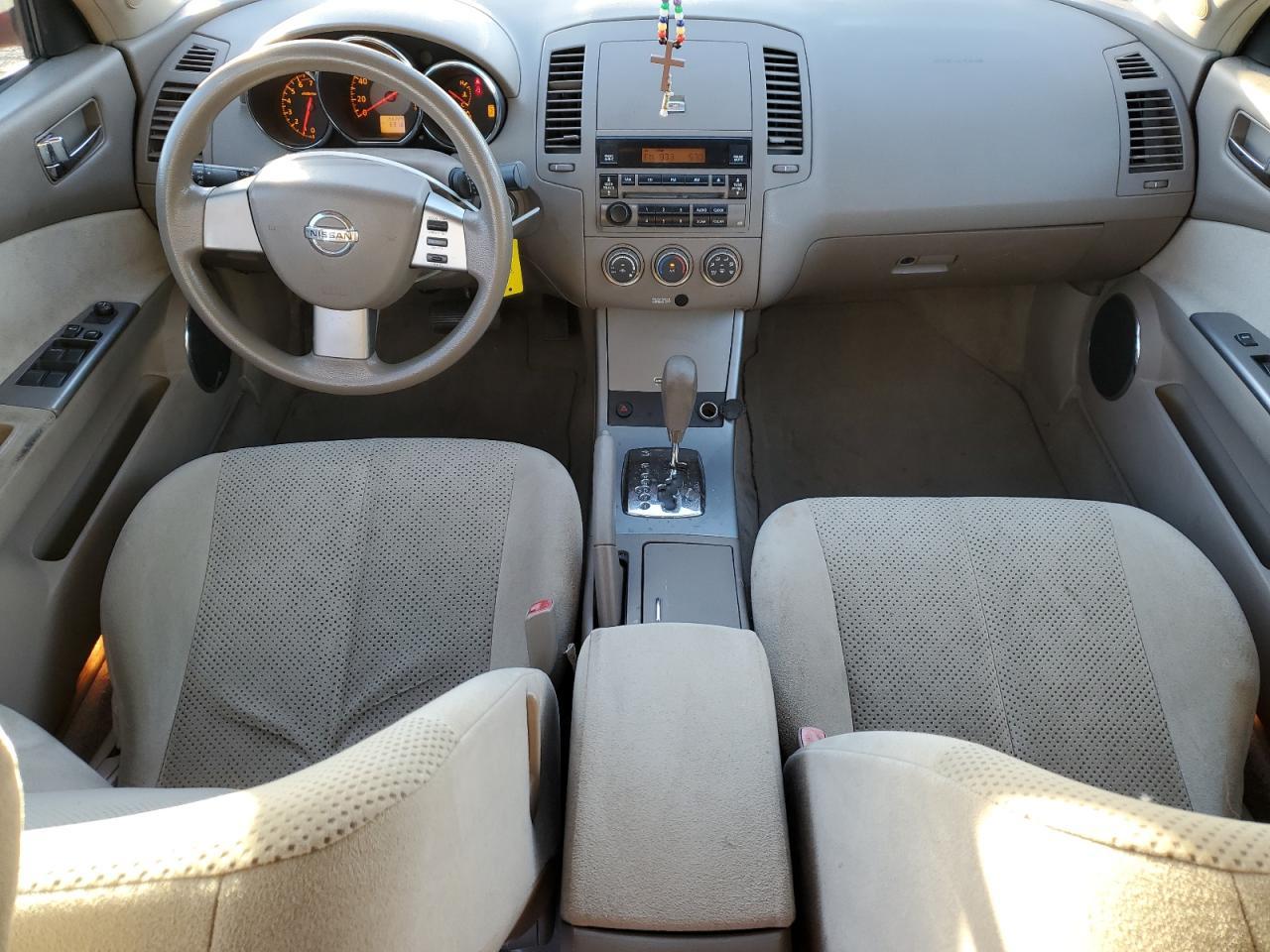 2006 NISSAN ALTIMA