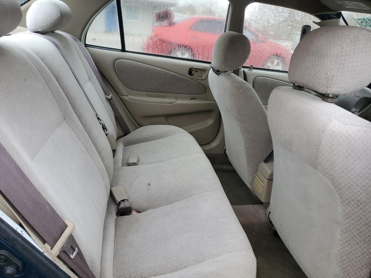 1998 TOYOTA COROLLA