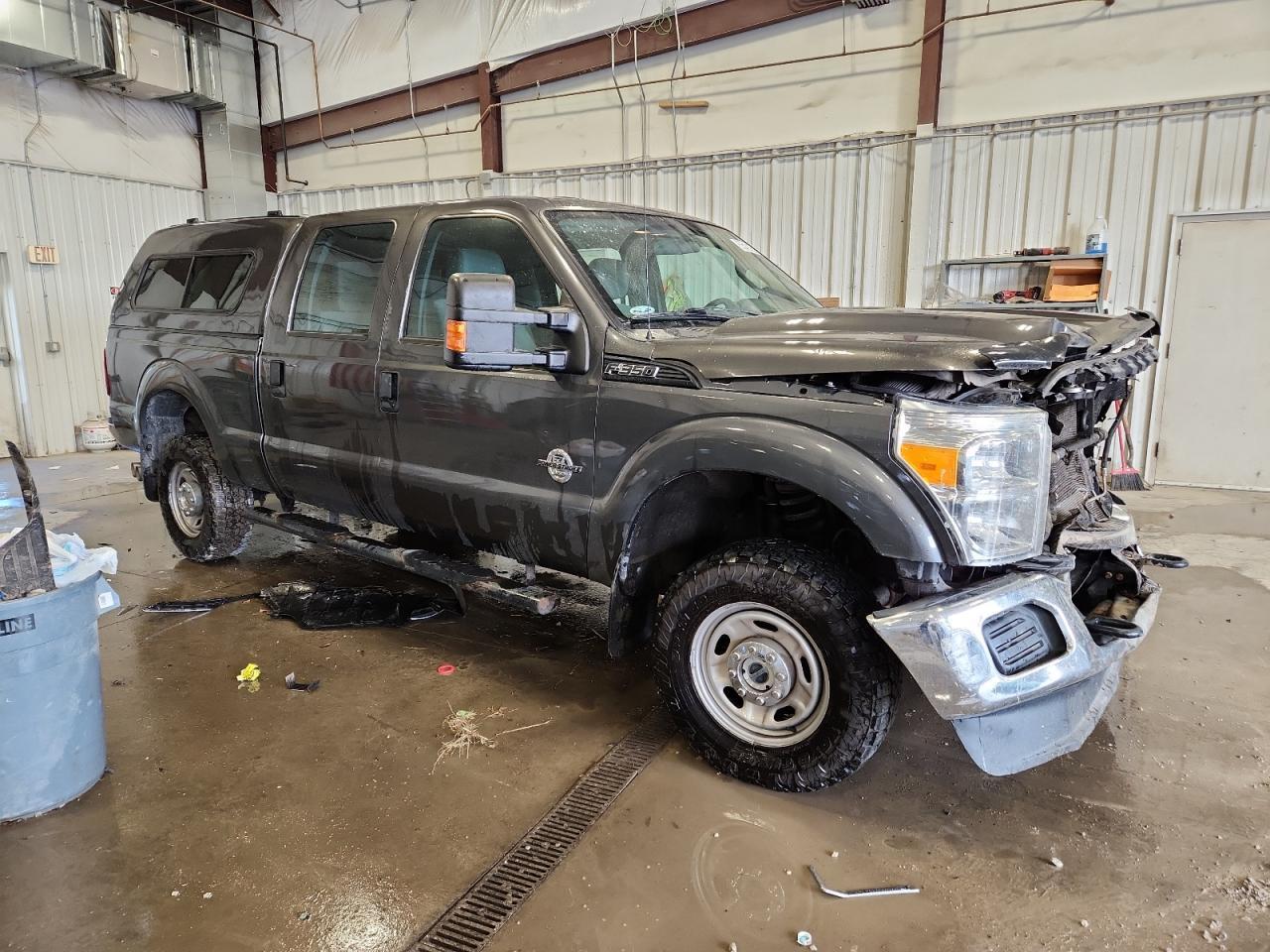 2016 FORD F-350