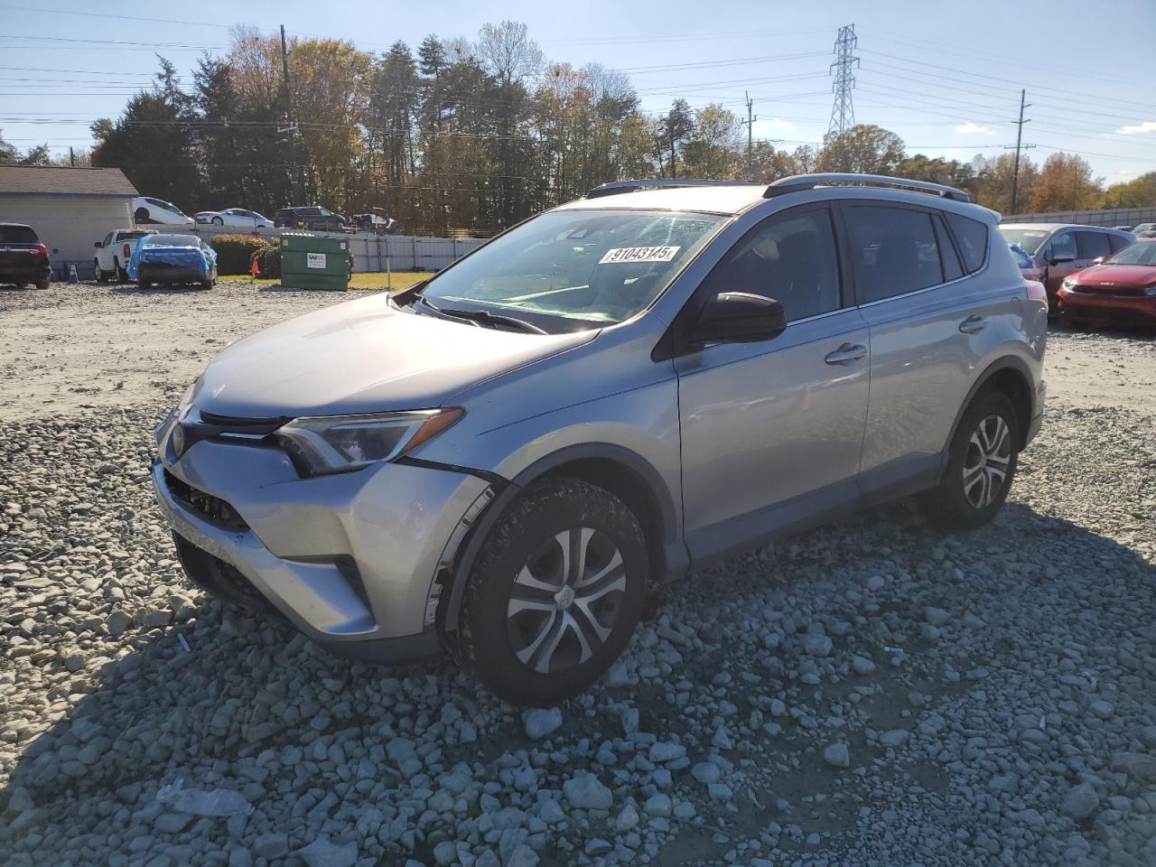 2018 TOYOTA RAV4