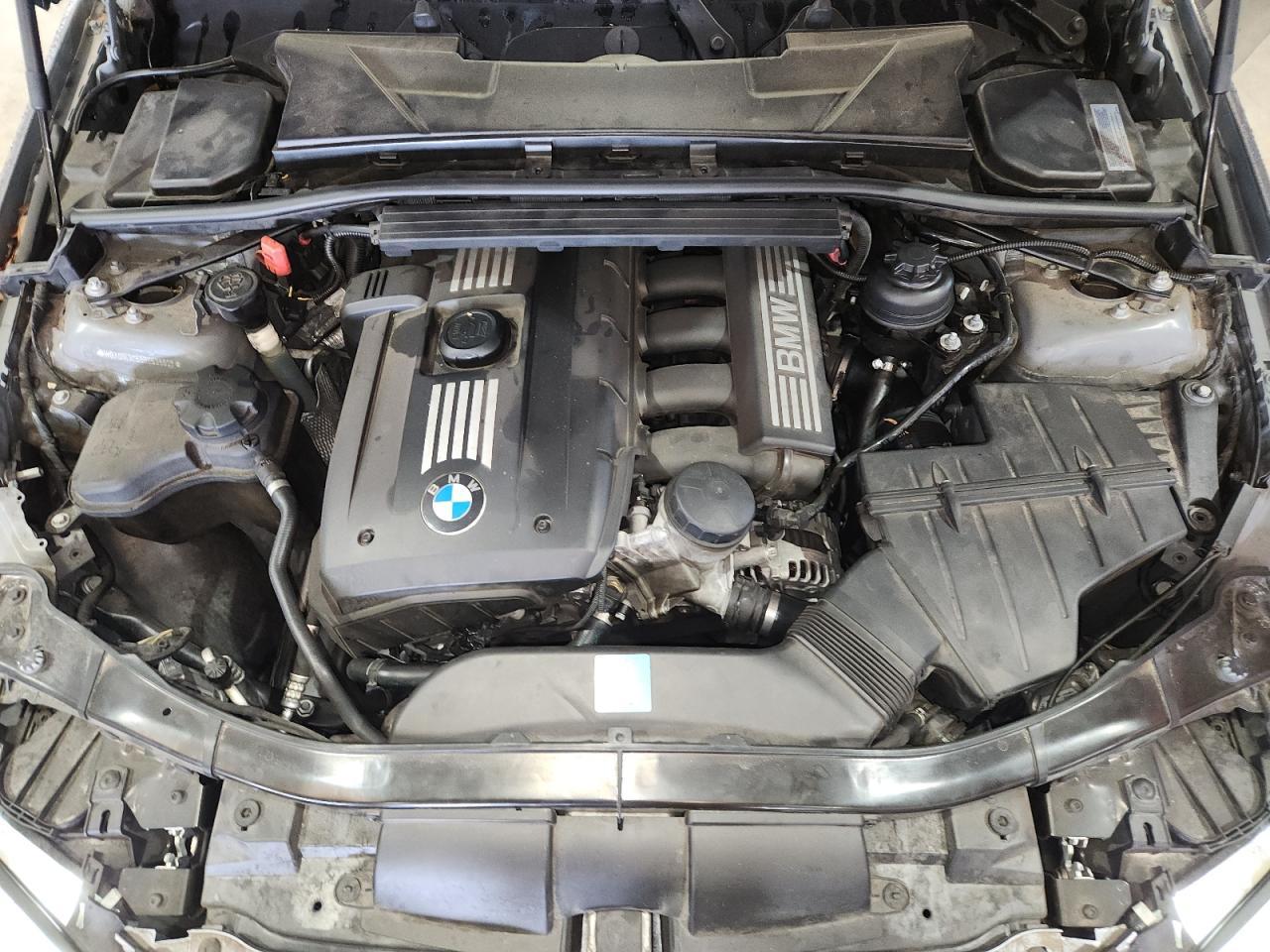 2011 BMW 3 SERIES