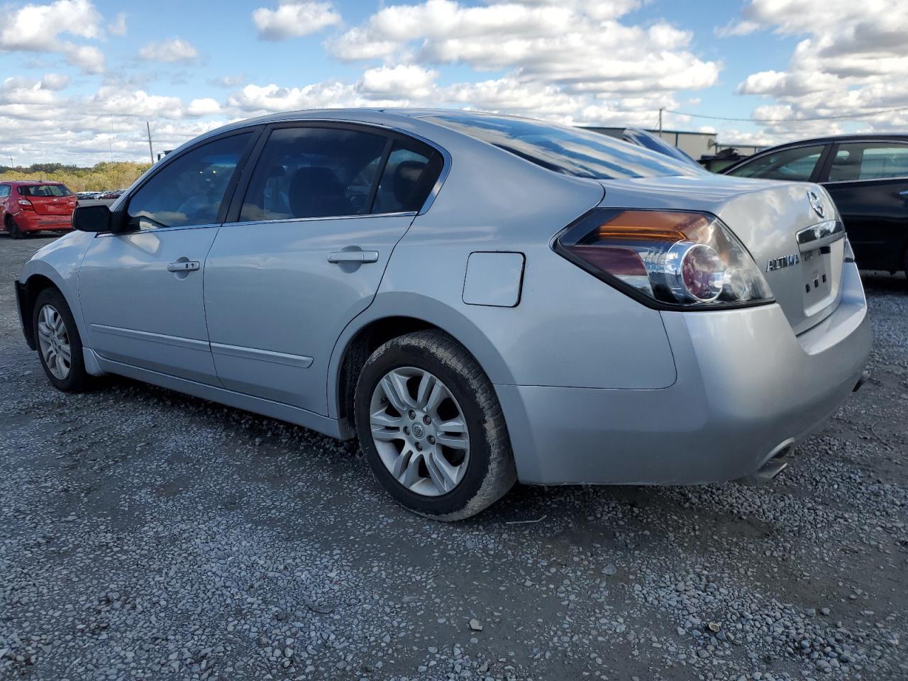 2009 NISSAN ALTIMA