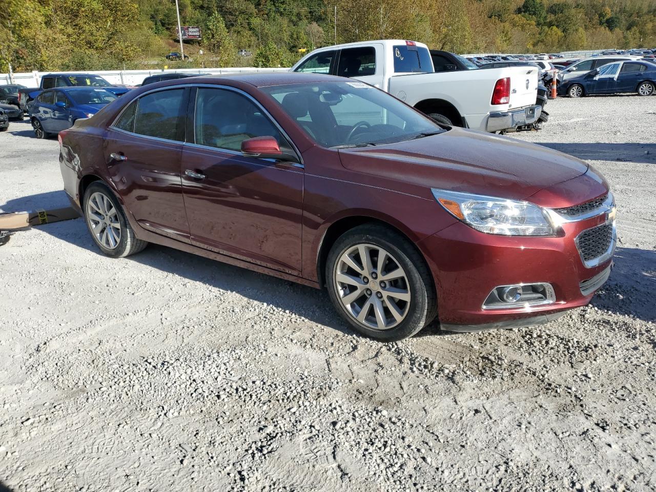 2015 CHEVROLET MALIBU