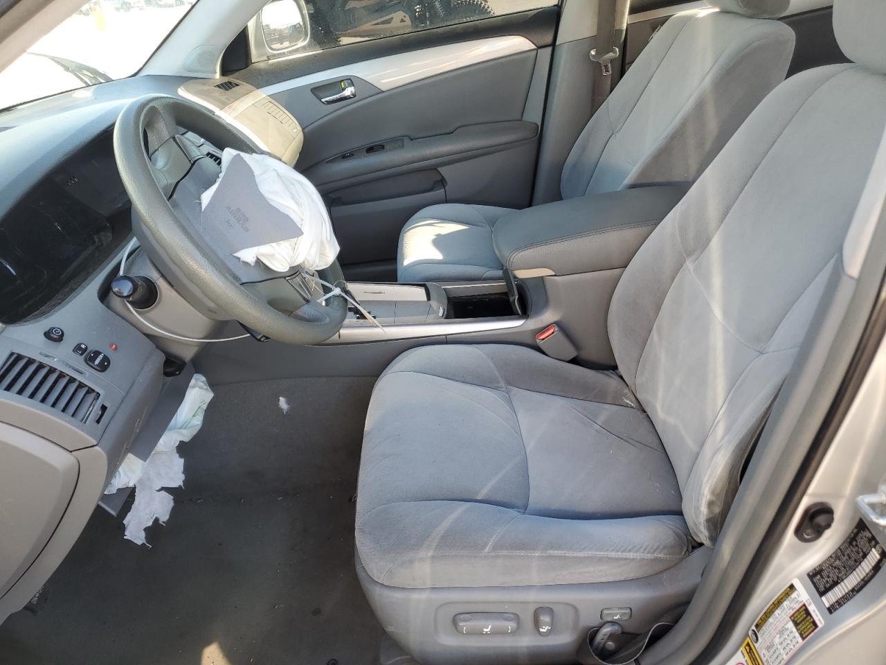 2007 TOYOTA Avalon