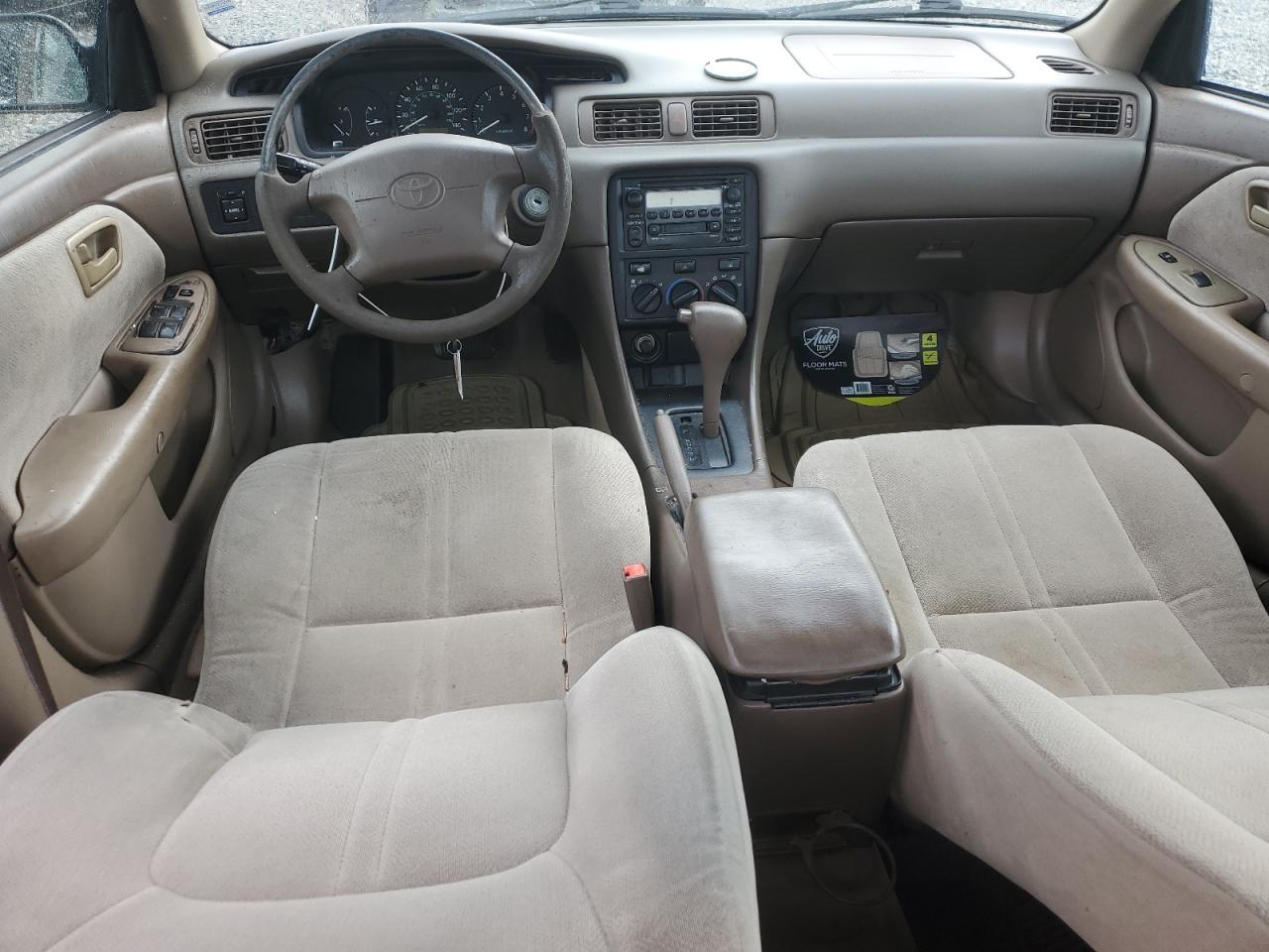 2001 TOYOTA CAMRY