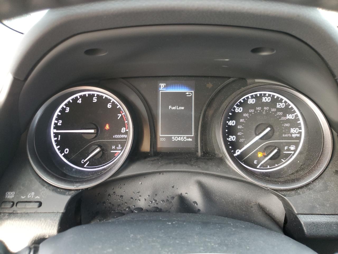2023 TOYOTA CAMRY