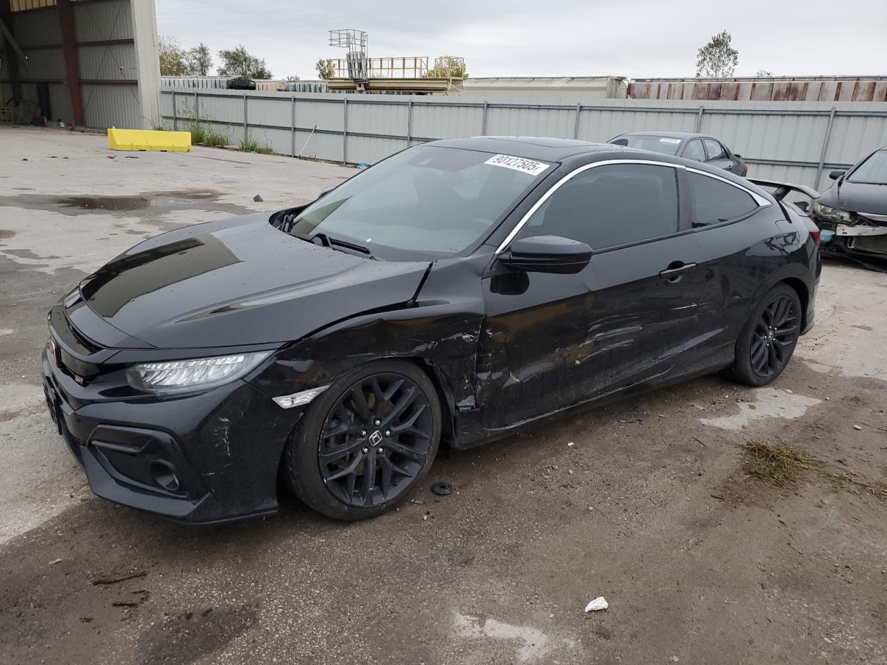 2020 HONDA CIVIC