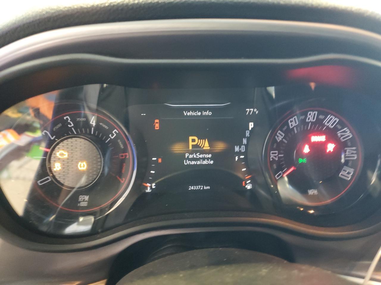 2019 DODGE Challenger