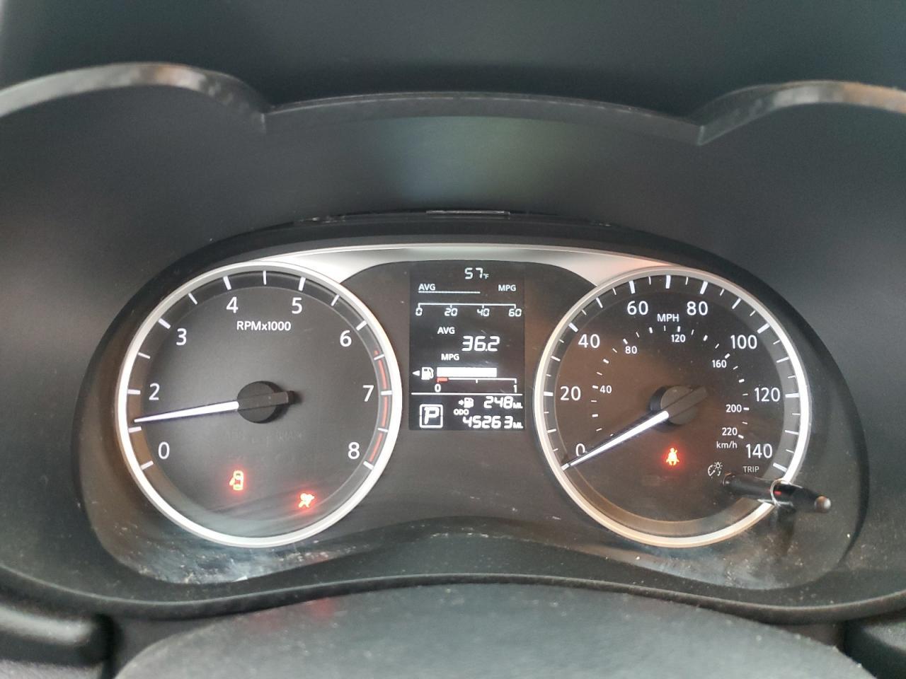 2021 NISSAN VERSA