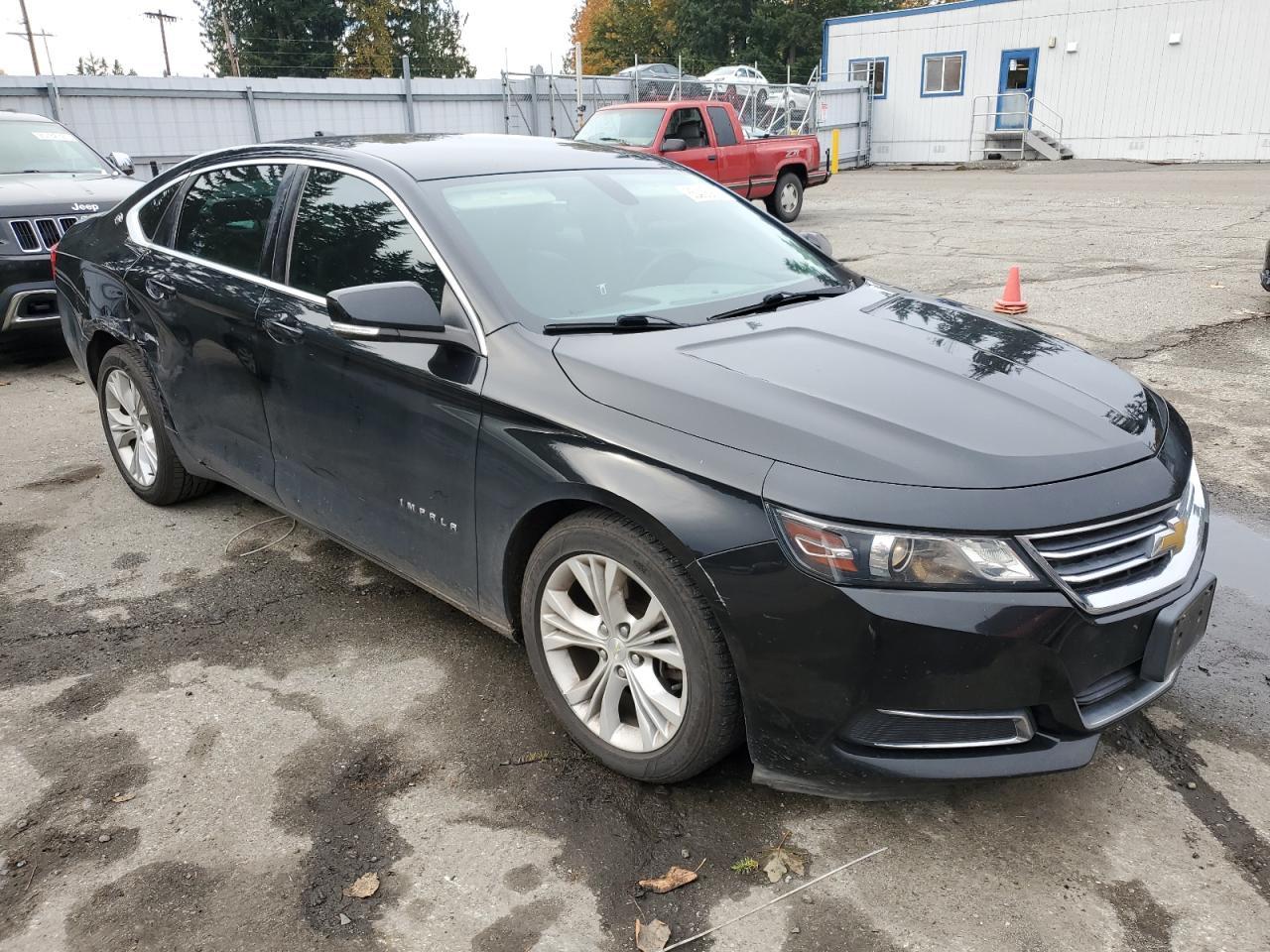 2015 CHEVROLET IMPALA