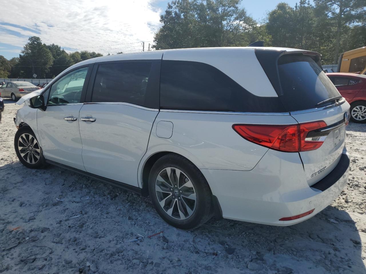 2022 HONDA ODYSSEY