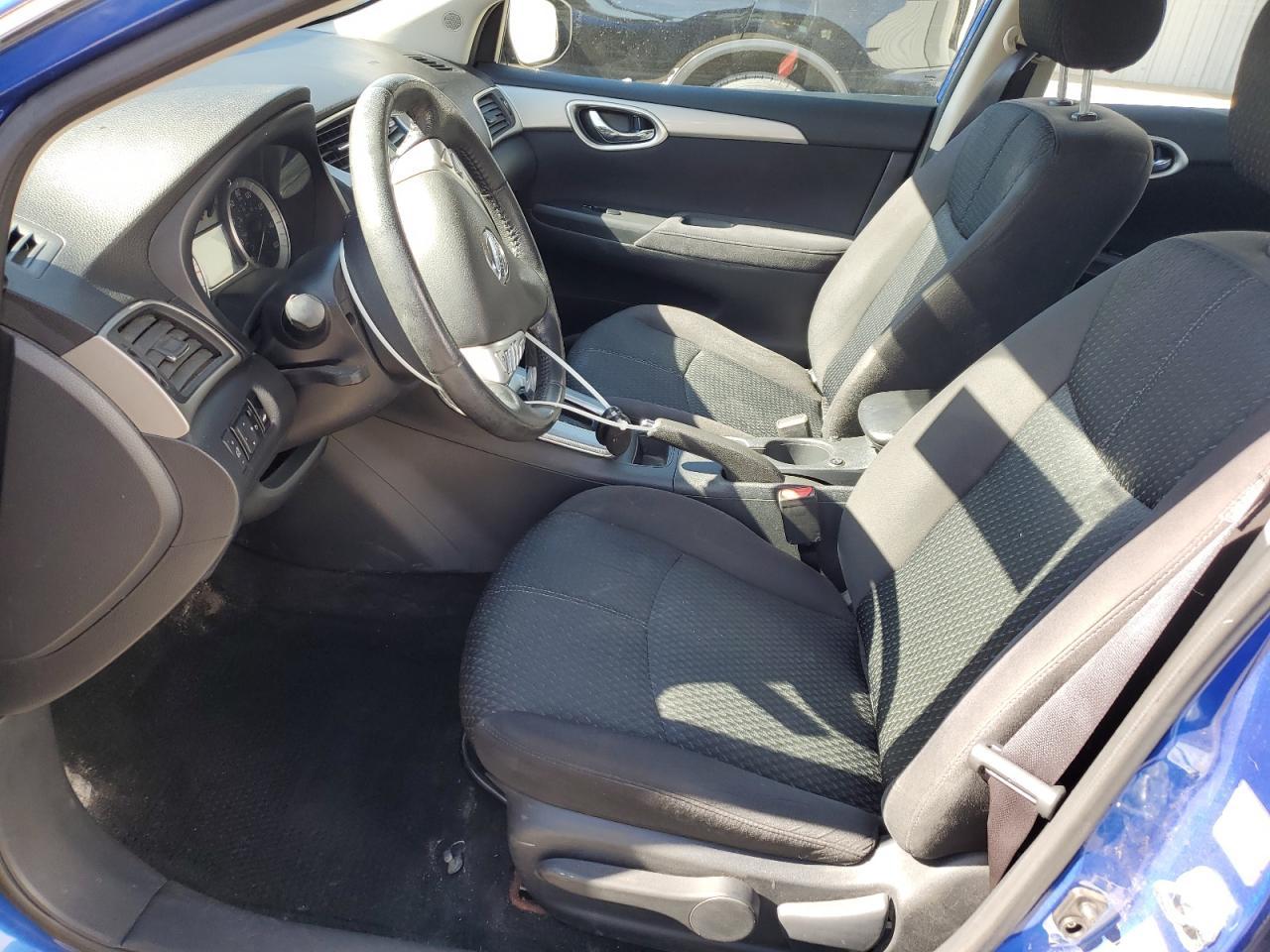 2013 NISSAN SENTRA