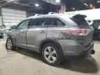 2014 TOYOTA HIGHLANDER