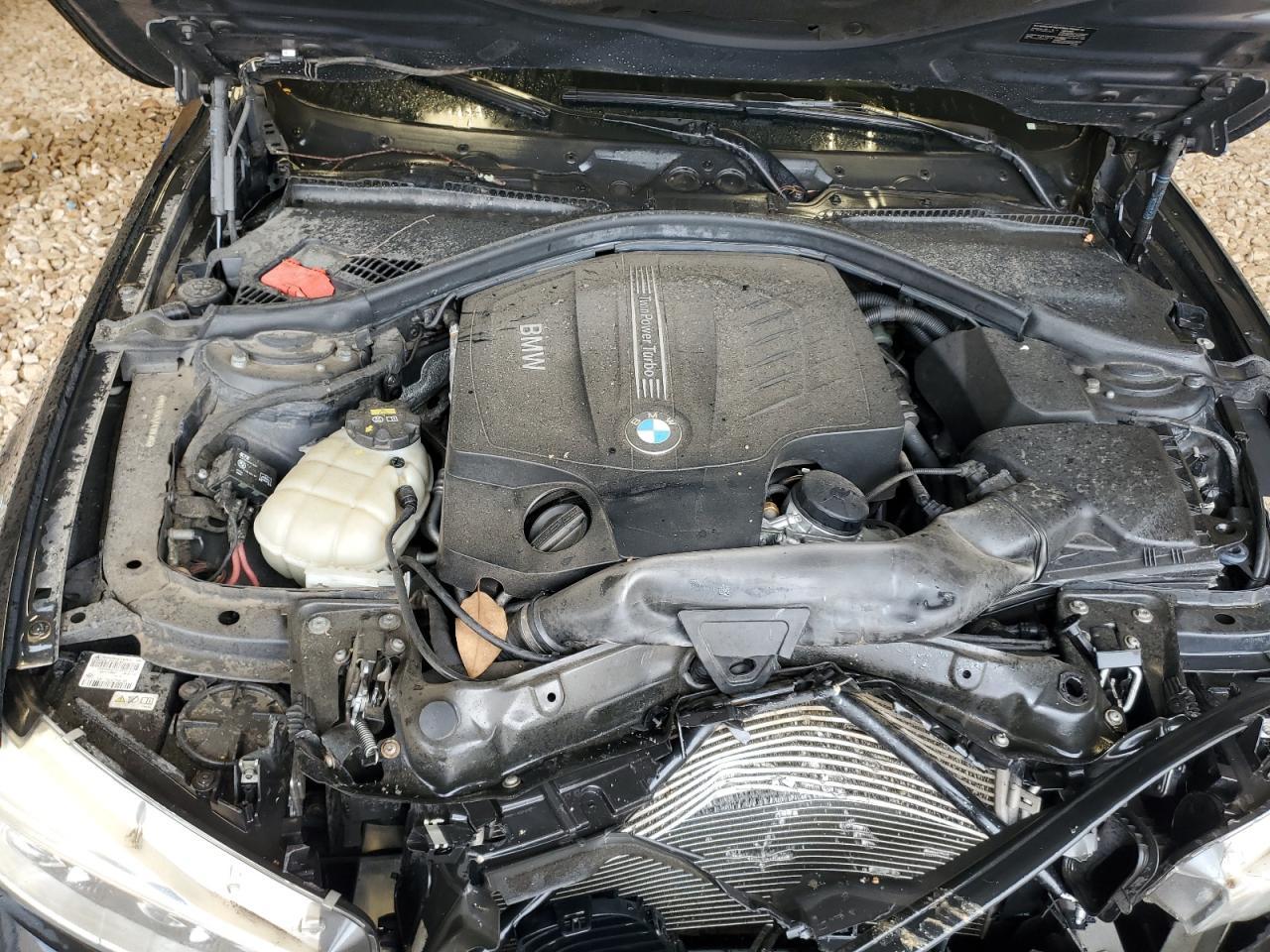 2015 BMW 4 Series