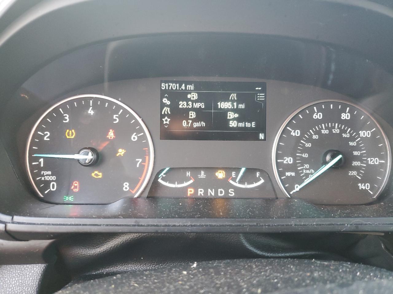 2019 FORD EcoSport