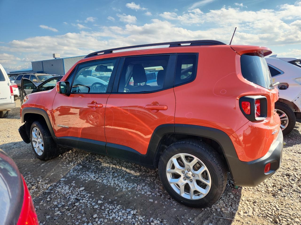 2018 JEEP Renegade