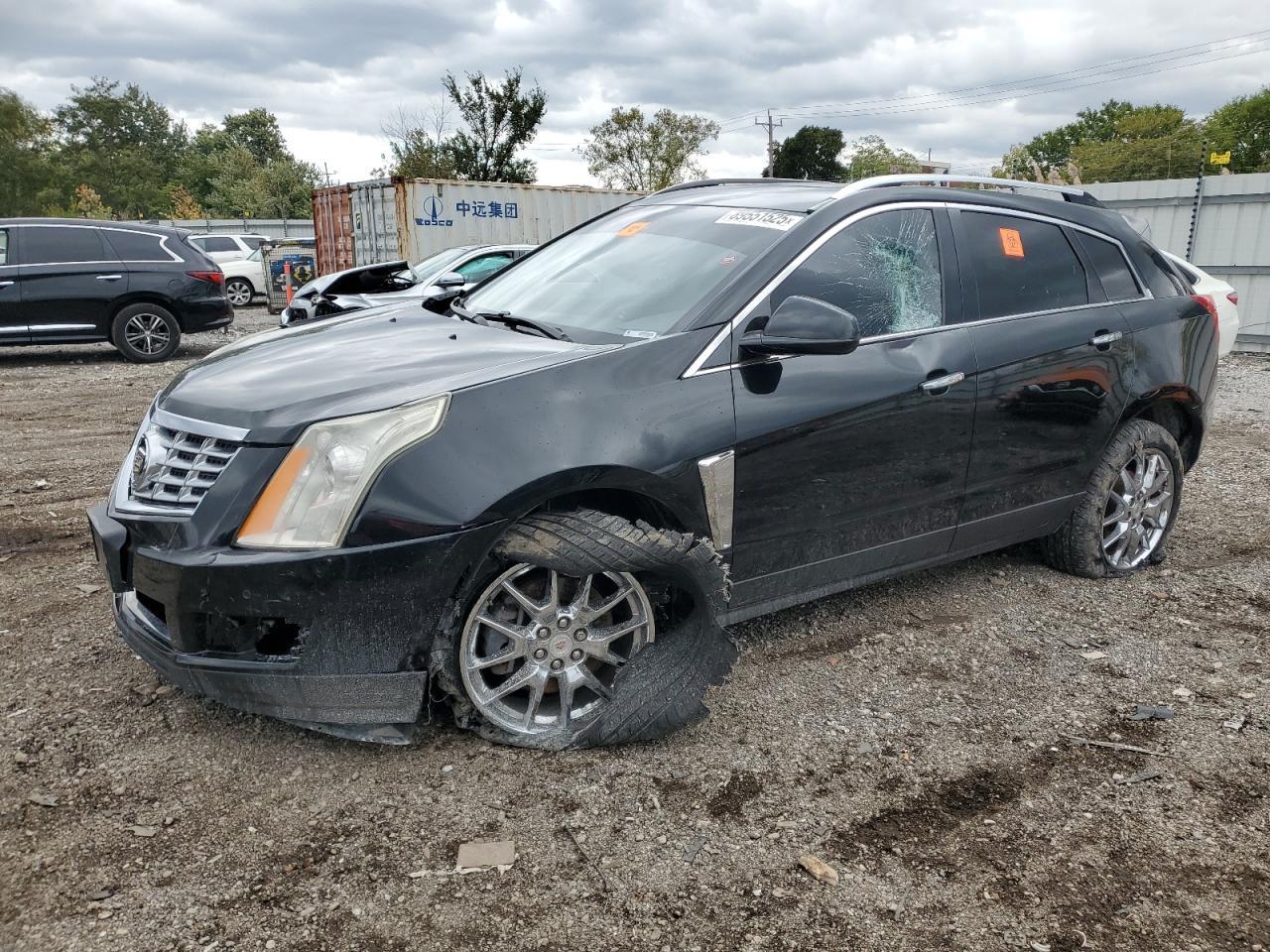 2015 CADILLAC SRX