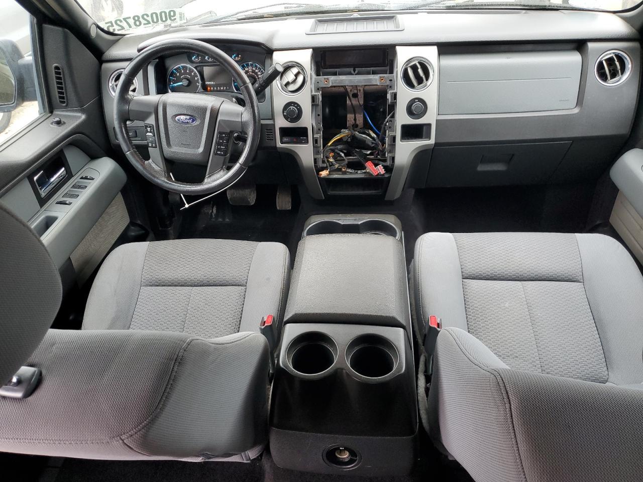 2012 FORD F-150