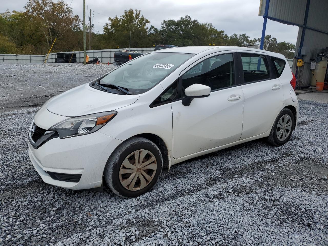 2018 NISSAN Versa Note