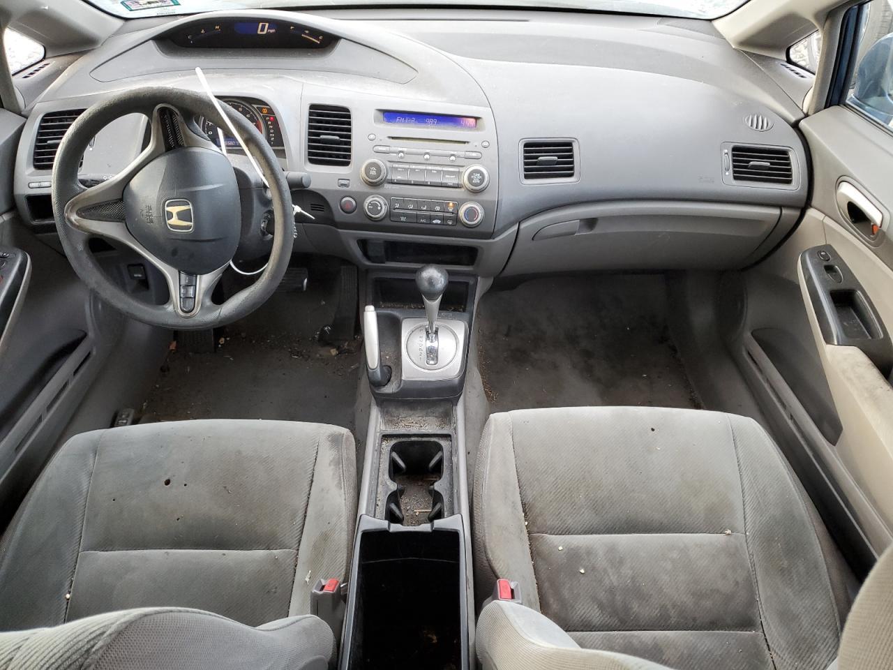 2011 HONDA CIVIC