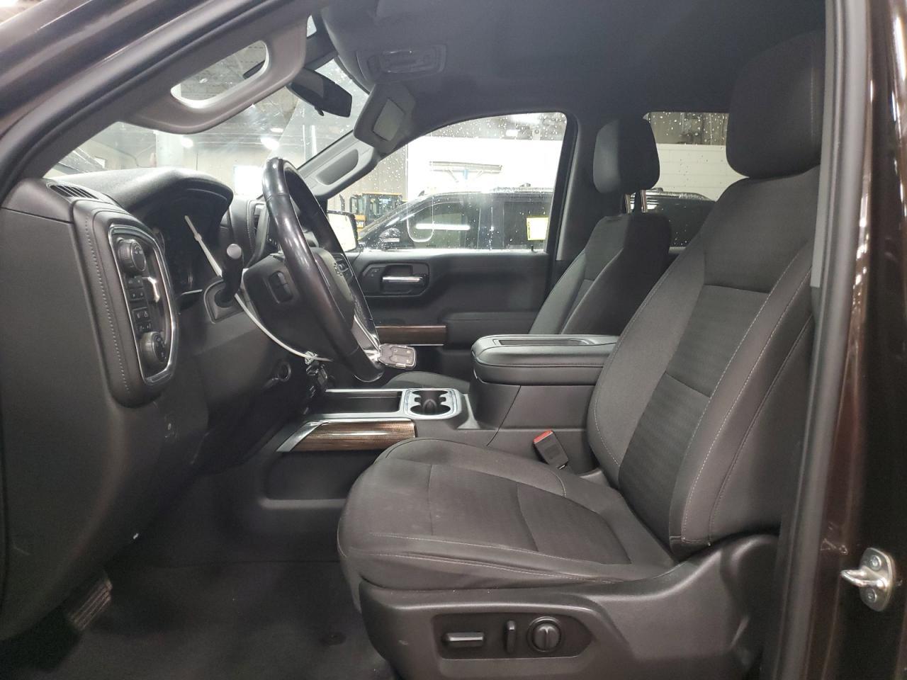 2020 CHEVROLET Silverado