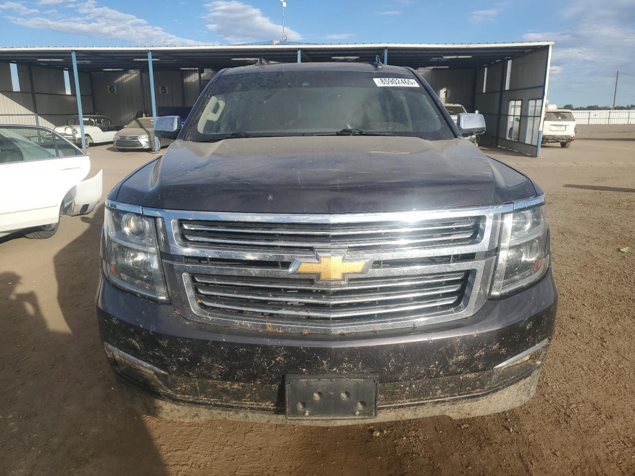 2018 CHEVROLET Tahoe