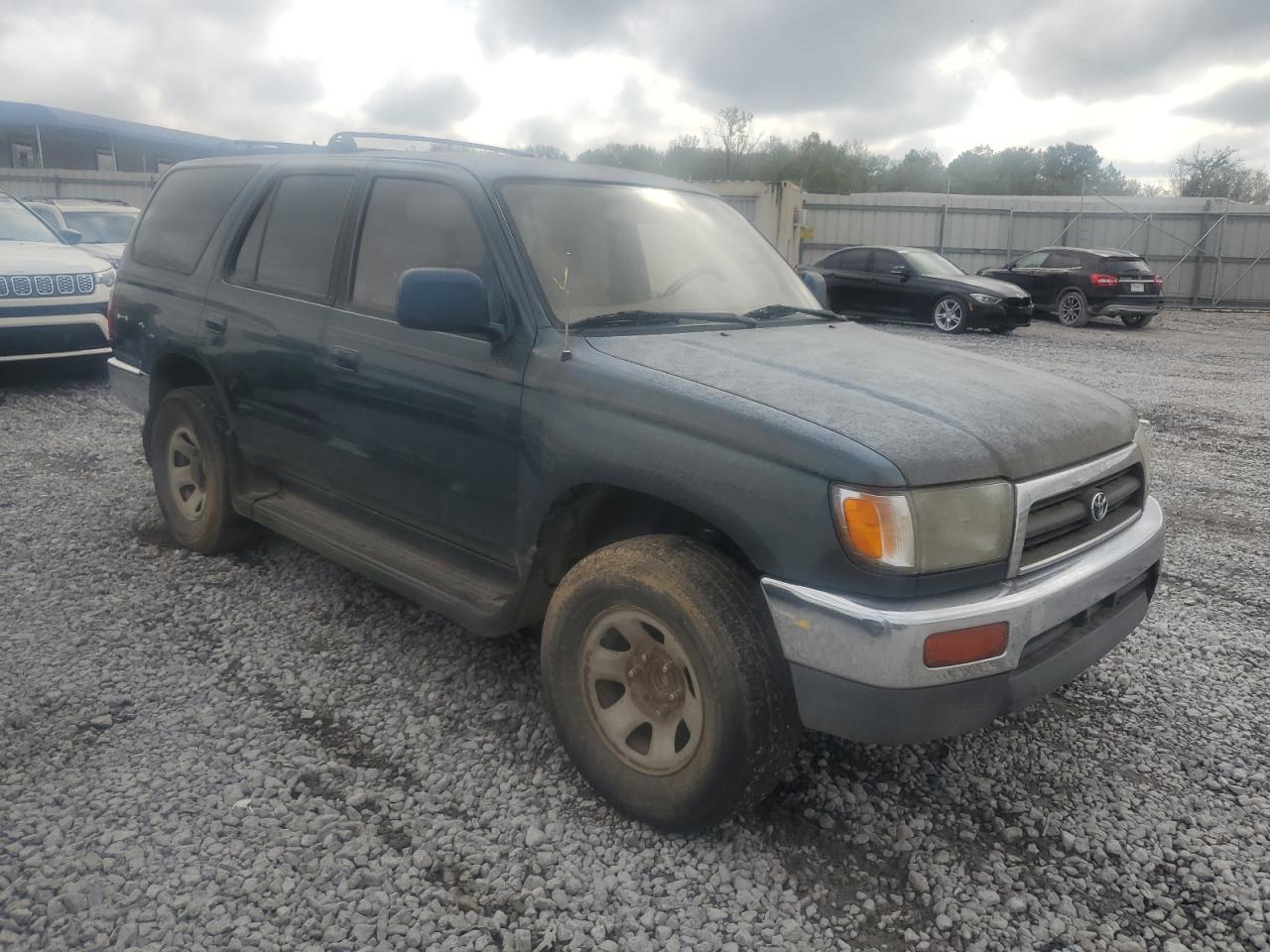 1997 TOYOTA 4Runner
