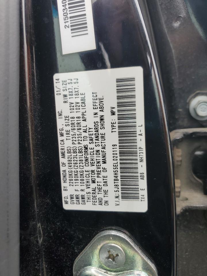 2014 ACURA RDX