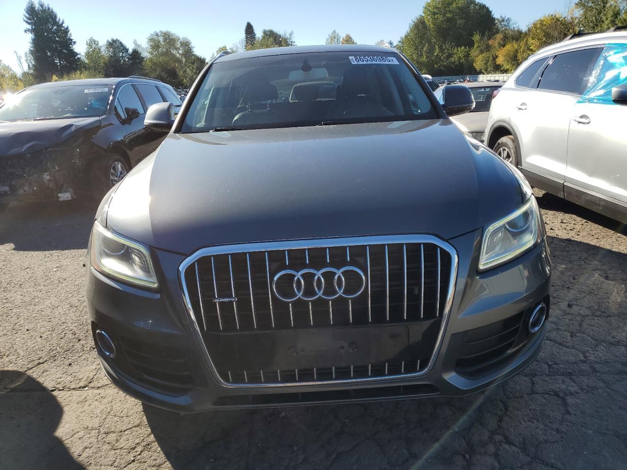 2017 AUDI Q5