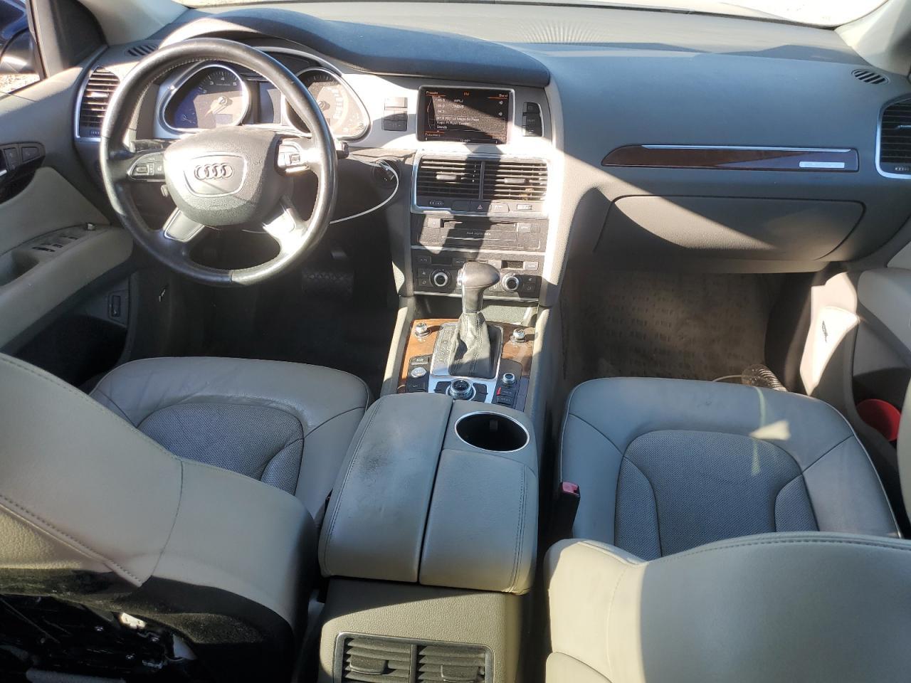 2013 AUDI Q7