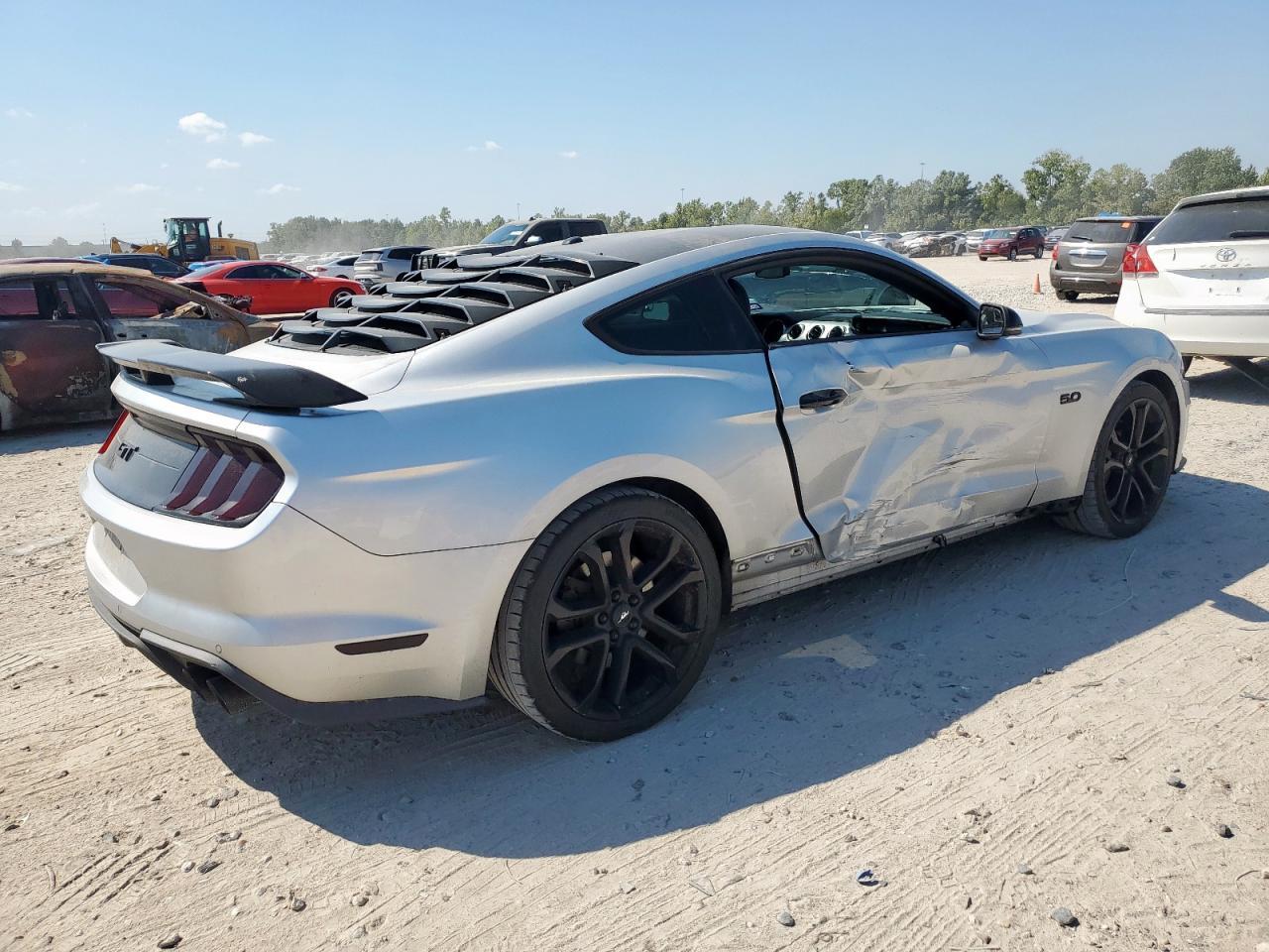 2019 FORD MUSTANG