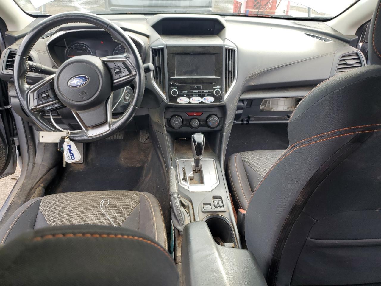 2019 SUBARU Crosstrek