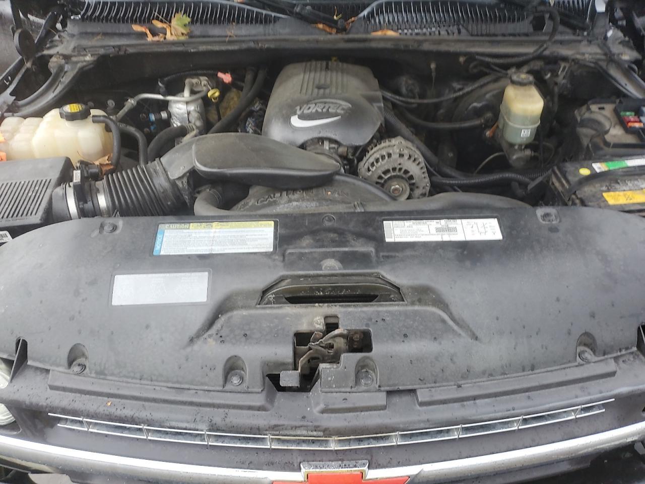 2001 CHEVROLET Silverado